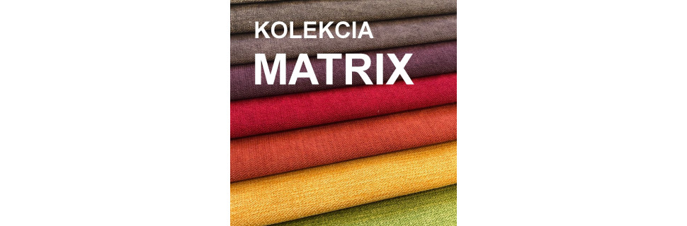 Poťahová látka MATRIX je kvalitná tkanina určená na náročné použitie